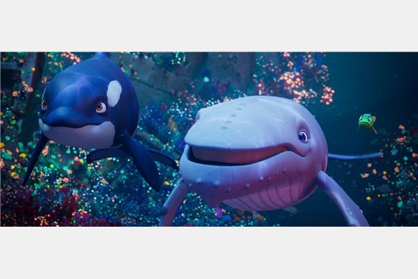 © Telescope Animation