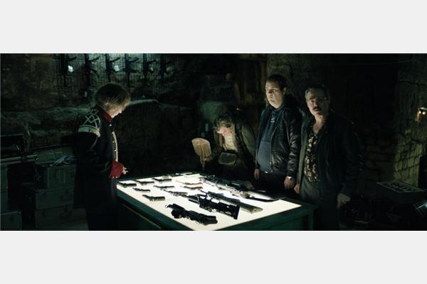 © New Amsterdam Film Company / Fobic Films