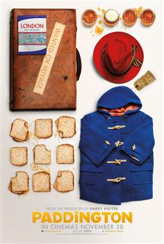 Poster von Paddington Bild Poster von Paddington