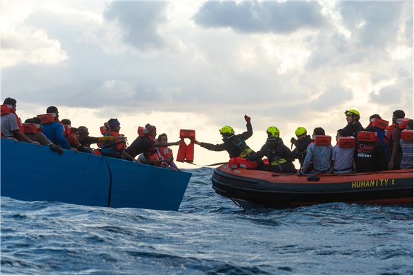 SOS Humanity (© SOS)