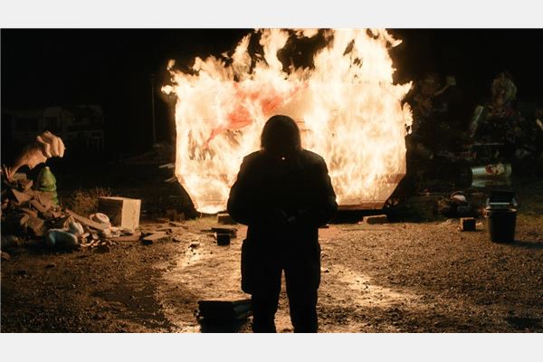 © New Amsterdam Film Company / Fobic Films