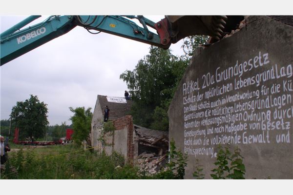 © Umweltgruppe Cottbus