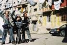 In Tirana... Bild In Tirana...