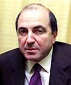 Berezowsky / Finanzen, Medien, - Avtovaz, Aeroflot, - ORT TV-Sender Bild Berezowsky / Finanzen, Medien, - Avtovaz, Aeroflot, - ORT TV-Sender