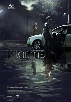Poster von Pilgrims (© ltkino)