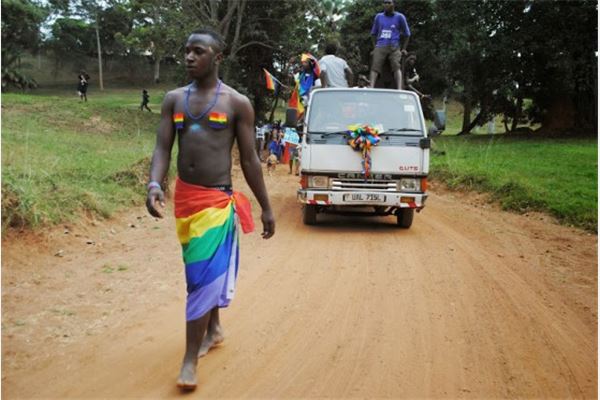 © Envisioning Global LGBT Human Rights and Sexual Minorities Uganda