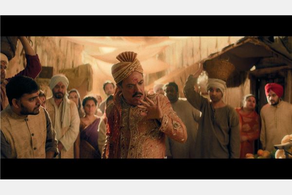 © New Amsterdam Film Company / Fobic Films