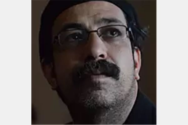 Mohsen Hossaini (© Goethe-Institut im Exil)