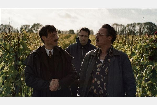 © New Amsterdam Film Company / Fobic Films