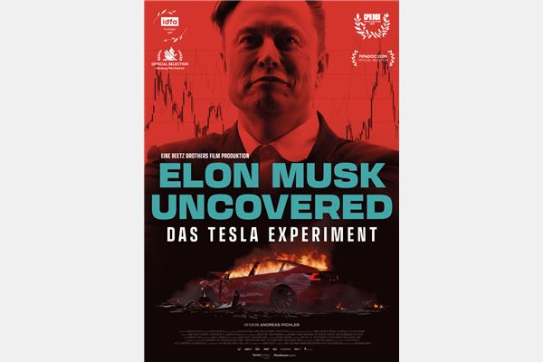 Elon Musk Uncovered - Das Tesla Experiment
