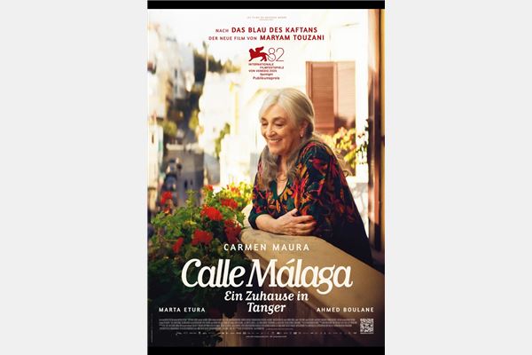 Calle Málaga - Ein Zuhause in Tanger