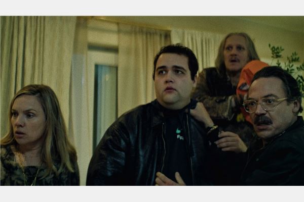 © New Amsterdam Film Company / Fobic Films