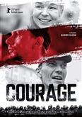 Poster von Courage