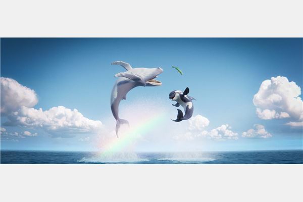 © Telescope Animation