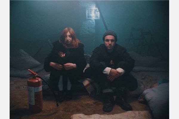 Uzhorod to the shelter (© uffb)