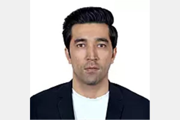 Ghafar Azad (© Goethe-Institut im Exil)