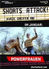 POWERFRAUEN - Januar 2020 (© interfilm Berlin)