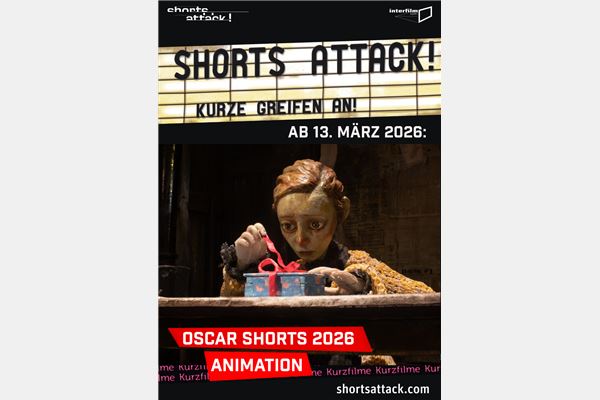 Oscar Nominated Short Films 2026 | Animation