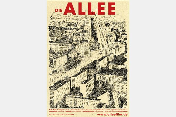 Die Allee