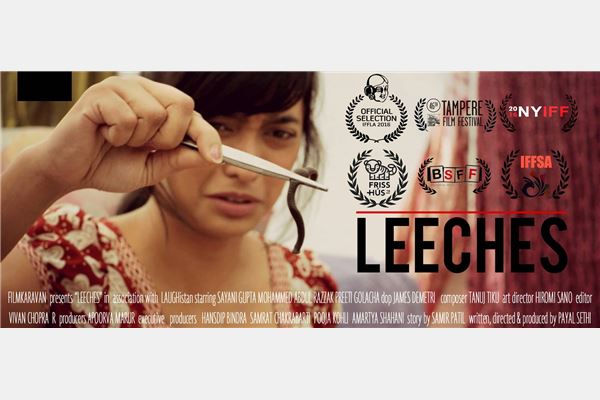 LEECHES Bild LEECHES