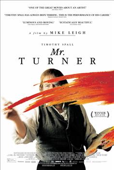 Poster von Mr. Turner - Meister des Lichts Bild Poster von Mr. Turner - Meister des Lichts