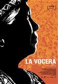 Poster von La Vocera 