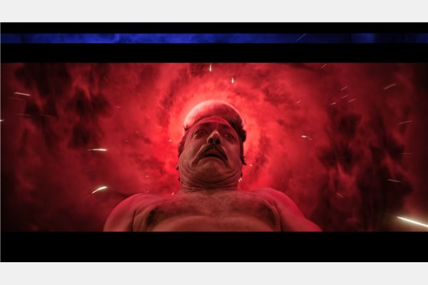 © New Amsterdam Film Company / Fobic Films